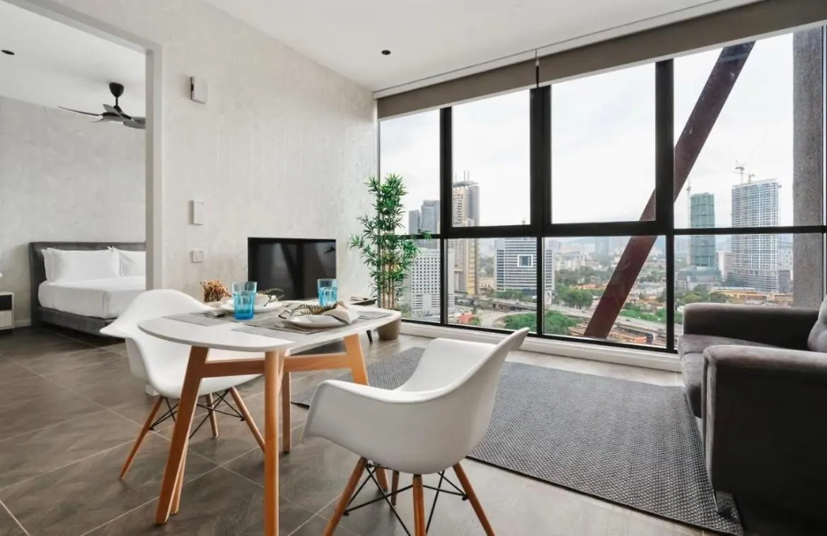 Scarletz Suites Klcc By Summertime Kuala Lumpur
