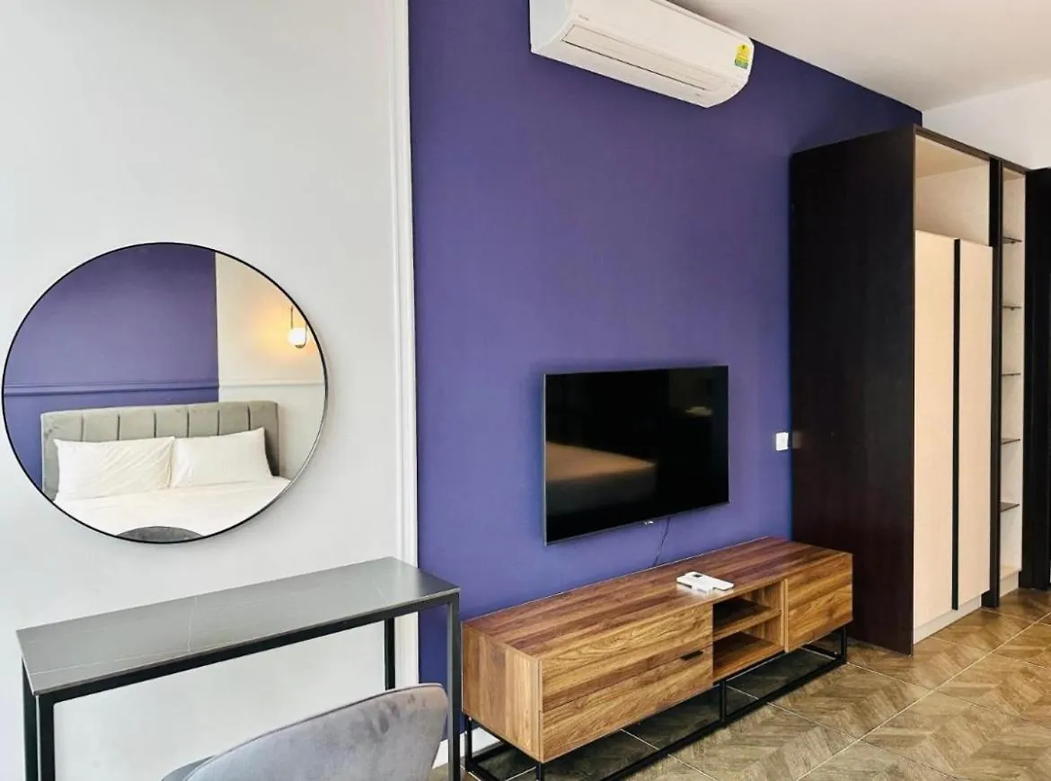 Scarletz Suites Klcc By Summertime Kuala Lumpur