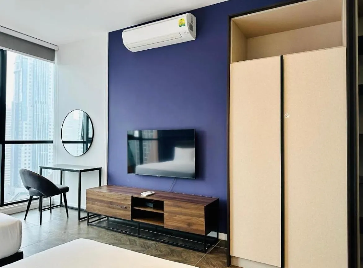 Apartment Scarletz Suites Klcc By Summertime Kuala Lumpur Malaysia