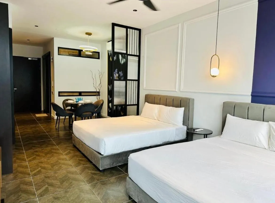 Scarletz Suites Klcc By Summertime Kuala Lumpur