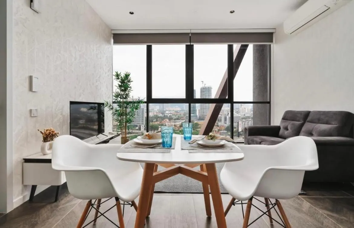 Scarletz Suites Klcc By Summertime Kuala Lumpur Apartment
