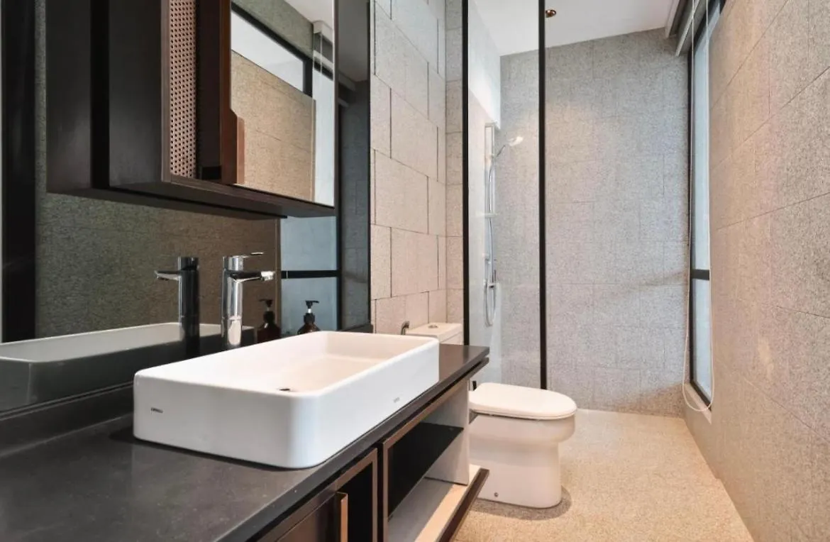Scarletz Suites Klcc By Summertime Kuala Lumpur Apartment